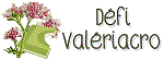 Logo défi Valériacr0